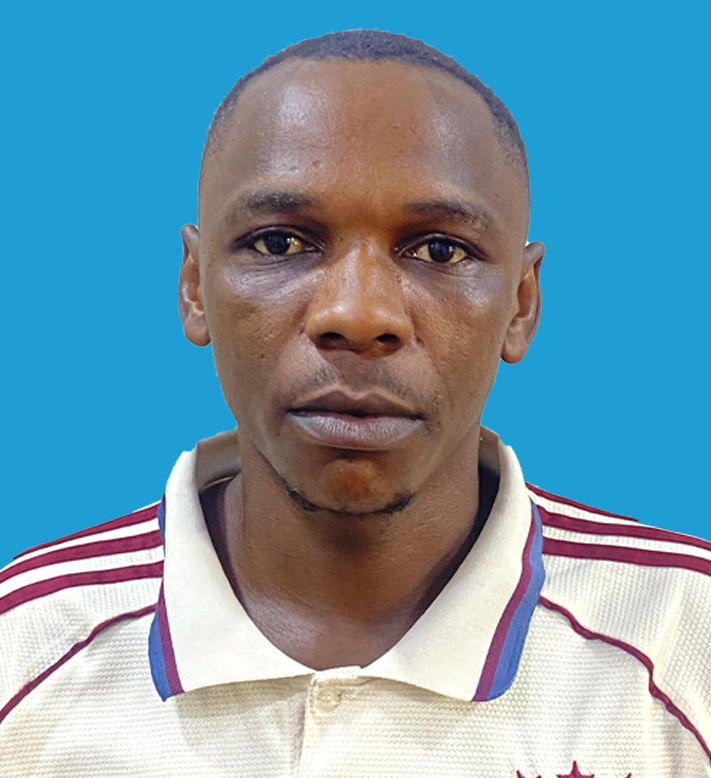 Yoel Ngusulu